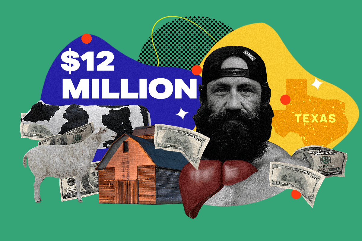 Rich Dudes│How Liver King Built His $12M Net Worth